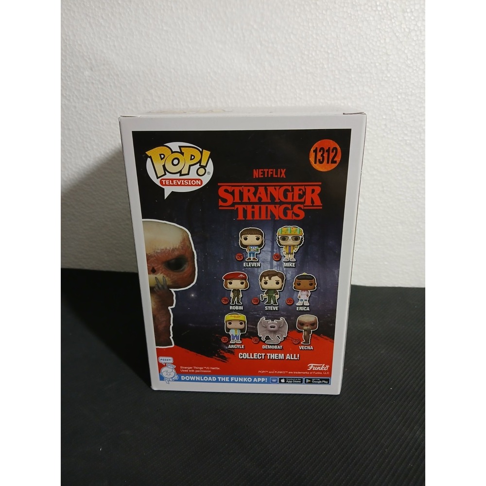 Funko Pop! Town: Stranger Things - Vecna #1312 - Picture 3 of 5